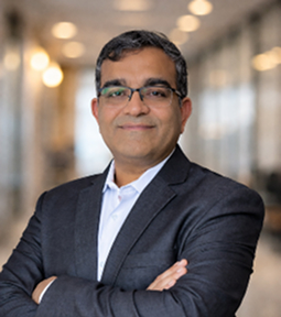 Mr. Nirav Patel, Ph.D., CChem, FRSC