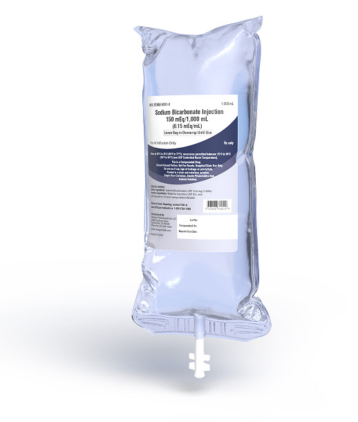 Sodium Bicarbonate Injection 150mEq/1000mL